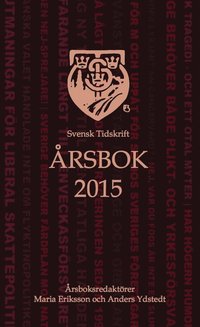 Svensk Tidskrifts rsbok 2015 (pocket)