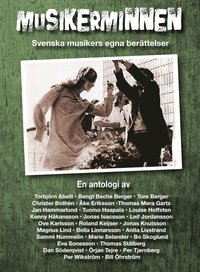 Musikerminnen : svenska musikers egna berttelser (kartonnage)
