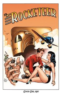 The Rocketeer (hftad)