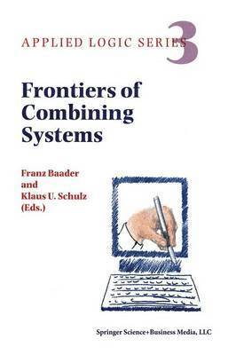 Frontiers of Combining Systems (hftad)