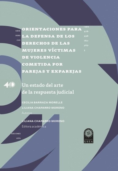 Orientaciones Para La Defensa De Los Derechos De Las Mujeres Vi Ctimas