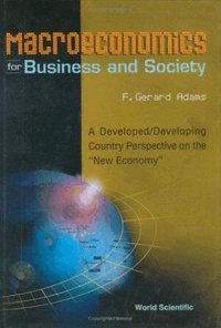  fgerard  adams Macroeconomics for Business and Society