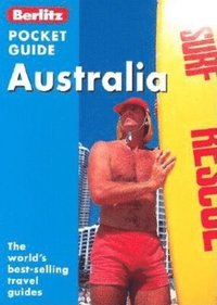 Austalia Australia Berlitz Pocket Guide