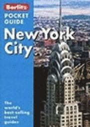 City New York City Berlitz Pocket Guide