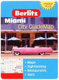 City Miami Berlitz Guidemap