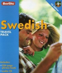 Swedish Berlitz Travel Pack