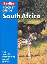 America South Africa Berlitz Pocket Guide