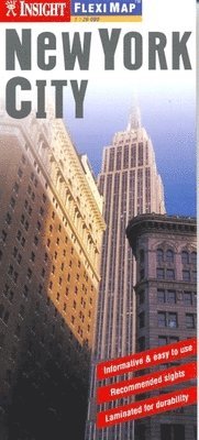 City New York City Insight Fleximap