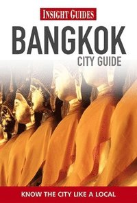 City Insight City Guide Bangkok with Map