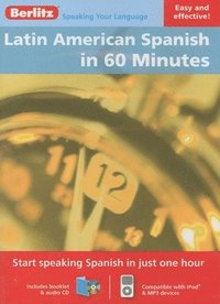 America Latin American Spanish Berlitz  in 60 Minutes