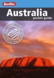 Austalia Australia Berlitz Pocket Guide