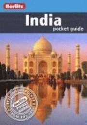 India India Berlitz Pocket Guide