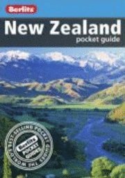 Zeeland New Zealand Berlitz Pocket Guide