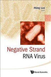Negative Strand Rna Virus (inbunden)