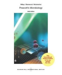 Prescott's Microbiology (hftad)