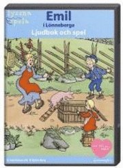 Omslagsbild: ISBN B200104042, Emil i L&ouml;nneberga - lyssna & spela
