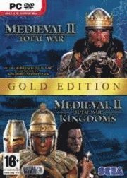 Omslagsbild: ISBN B200106096, Medieval 2: Gold Pack