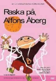 Omslagsbild: ISBN B200107688, Alfons &Aring;berg - Raska P&aring;