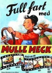 Omslagsbild: ISBN B200107831, Mulle Meck-Full Fart med