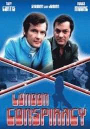 Omslagsbild: ISBN B200109710, Snobbar Som Jobbar - London Conspiracy