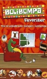 Omslagsbild: ISBN B20011031X, Bolibompa Favoriter