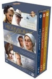 Omslagsbild: ISBN B200112908, Hedebyborna DVD-Box 3 DVD