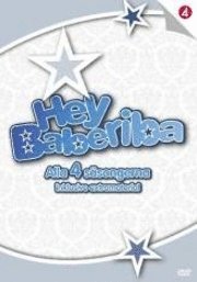 Omslagsbild: ISBN B200114730, Hey Baberiba Box - 4 DVD 7 disc