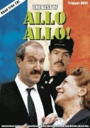 Omslagsbild: ISBN B200114803, Allo,allo -The  Best Of