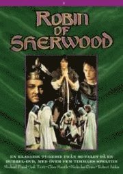 Omslagsbild: ISBN B20011482X, Robin of Sherwood - s&auml;song 1 2-disc