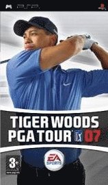 Omslagsbild: ISBN B200115826, Tiger Woods PGA Tour 08 SE