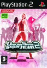 Omslagsbild: ISBN B200119309, Dancing Stage Super Nova 2