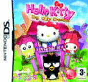 Omslagsbild: ISBN B200120862, Hello Kitty: Big City Dreams NORDIC