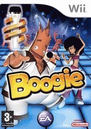 Omslagsbild: ISBN B200121087, Boogie (including microfone)