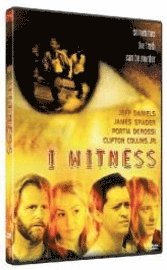 Omslagsbild: ISBN B200123756, I Witness