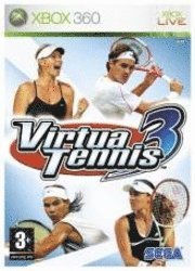 Omslagsbild: ISBN B200128014, Virtua Tennis 3