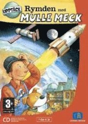 Omslagsbild: ISBN B200132224, Uppt&auml;ck rymden med Mulle Meck