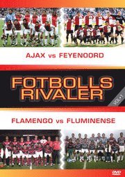 Omslagsbild: ISBN B200134855, Fotbollsrivaler Vol 1