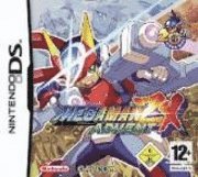 Omslagsbild: ISBN B200135169, Megaman ZX Advent