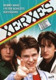 Omslagsbild: ISBN B200136025, Xerxes