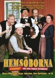 Omslagsbild: ISBN B200136114, Hems&ouml;borna - v&auml;ldigt fritt efter August Strindberg