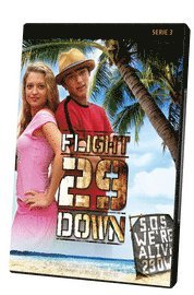 Omslagsbild: ISBN B200136157, Flight 29 Down series 3 1-disc
