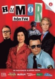 Omslagsbild: ISBN B200136238, Humor fr&aring;n TV4 Del 1