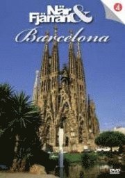 Omslagsbild: ISBN B20013636X, N&auml;r & Fj&auml;rran - Barcelona