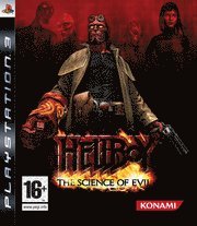 Omslagsbild: ISBN B200136718, Hellboy: The Science of Evil