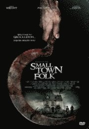 Omslagsbild: ISBN B200137250, Small Town Folk