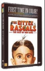 Omslagsbild: ISBN B200137331, Little Rascals - The Best of Our Gang