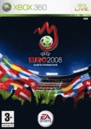 Omslagsbild: ISBN B200138583, UEFA Euro 2008 SE