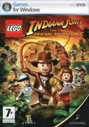 Omslagsbild: ISBN B200138745, LEGO Indiana Jones: The Original Adventures