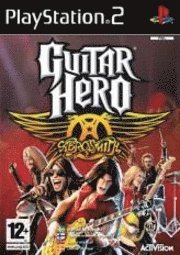 Omslagsbild: ISBN B200138796, Guitar Hero: Aerosmith