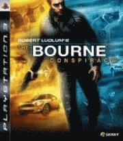 Omslagsbild: ISBN B200139091, The Bourne Conspiracy